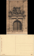 Ansichtskarte Köln Zeughaus-Portal (Alt-Cöln) 1910 - Köln