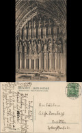 Ansichtskarte Köln Rathaus - Hansasaal, Bänke 1912 - Koeln