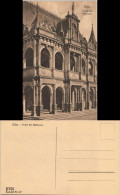 Ansichtskarte Köln Portal Des Rathauses 1912 - Koeln