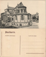 Ansichtskarte Köln St. Maria Im Kapitol - Rückseite 1907 - Koeln