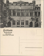Ansichtskarte Köln Das Alte Kaufhaus Gürzenich 1910 - Koeln
