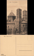 Ansichtskarte Köln St. Gereon Kirche, Stadthaus 1912 - Koeln