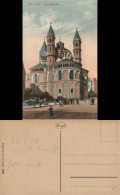 Ansichtskarte Köln Apostelkirche 1913 - Koeln