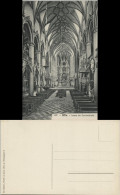 Ansichtskarte Köln Jesuiten-Kirche Inneres Der Jesuitenkirche 1910 - Koeln