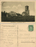 Ansichtskarte Achern Hornisgrinde (Berg) Turm Rasthaus 1925 - Achern