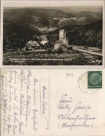 Seebach Mummelsee Fernansicht U. Rasthaus, Aussichtsturm Hornisgrinde 1937 - Achern