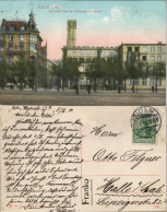 Ansichtskarte Köln Neumarkt, Haus Der Richmodis Von Anducht 1910 - Koeln
