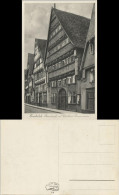 Osnabrück Väterländischer Frauenverein In Der Bierstraße 1910 - Osnabrueck