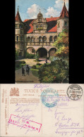 Konstanz Rathaus 1917  1. Weltkrieg Als Feldpost (mit Roter Briefstempel S.B.) - Konstanz