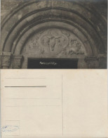 Ansichtskarte Soest St. Maria Zur Höhe (Kirche) Portal 1912 - Soest