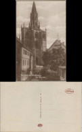 Ansichtskarte Konstanz Stadtteilansicht Außenansicht Münster 1920 - Konstanz