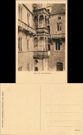 Ansichtskarte Torgau Schloss Hartenfels Erker Am Hausmannturm 1912 - Torgau
