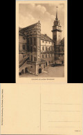 Ansichtskarte Torgau Schloss Hartenfels Am Großen Wendelstein 1912 - Torgau