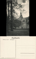 Ansichtskarte Weilburg (Lahn) Schloß Mit Schlossgarten 1910 - Weilburg
