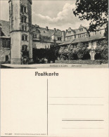 Ansichtskarte Weilburg (Lahn) Schloss Ansicht Partie Im Schlosshof 1910 - Weilburg