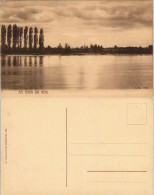 Ansichtskarte Kehl (Rhein) Rheinpartie 1912 - Kehl