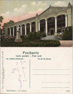 Ansichtskarte Baden-Baden Partie An Der Trinkhalle 1909 - Baden-Baden