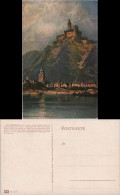 Ansichtskarte Braubach Braubach Und Die Marksburg 1913 - Braubach