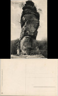 Ansichtskarte Schönau (Pfalz) Burg Blumenstein (Pfalz) 1912 - Sonstige & Ohne Zuordnung