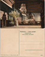 Ansichtskarte Bremen Obere Rathausstube 1907 - Bremen