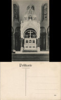 Ansichtskarte  Religion/Kirche Altar 1912 - Other & Unclassified