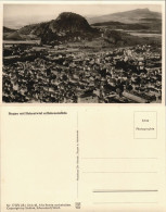 Singen (Hohentwiel) Panorama-Ansicht, Gesamtansicht, Fernblick 1940 - Singen A. Hohentwiel