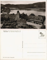Schluchsee Panorama Blick Mit Hotel Schiff, Inh. Karl Hilss 1940 - Schluchsee