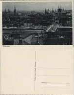 Ansichtskarte Würzburg Panorama-Ansichten, Stadt-Teilansicht 1920 - Wuerzburg