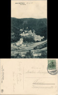 Ansichtskarte Bad Bertrich Panorama Ansicht Von Westen 1909/1908 - Bad Bertrich