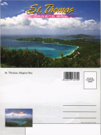 Magens Bay-St. Thomas Sankt Thomas Karibik  Bay US Virgin Islands 2010 - Virgin Islands, US