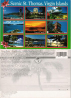 Charlotte Amalie-St. Thomas Sankt Thomas Scenic  Virgin Islands, Caribean  2005 - Virgin Islands, US