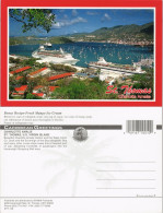 Charlotte Amalie-St. Thomas Sankt Thomas Hafen Schiffe CHARLOTTE AMALIE    2000 - Virgin Islands, US