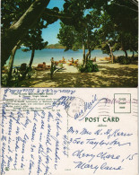 St. Thomas Sankt Thomas ISLAND BEACHCOMBER HOTEL Karibik Caribean Sea 1964 - Virgin Islands, US