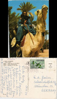 Marokko Allgemein Sud Rgibat Homme Bleu Et Son Méhari, Kamel Reiter 1970 - Other & Unclassified