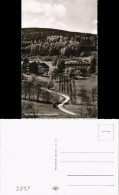 Ansichtskarte Bad Orb Panorama-Ansicht Blick Zur Küppelsmühle 1960 - Bad Orb