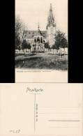 Ansichtskarte Bingen Am Rhein Rochuskapelle Gruss Vom Rochusberg 1910 - Bingen