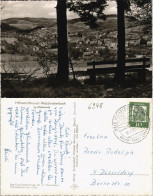 Ansichtskarte Waldmichelbach Panorama Ansicht, Odenwald 1962 - Other & Unclassified