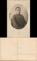 Foto  Fotokunst Porträtfoto Eines Mannes 1910 Privatfoto - Personen