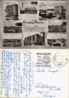 Ansichtskarte Neugablonz Mehrbild-AK Ortsansichten, Straßen & Gebäude 1960 - Other & Unclassified