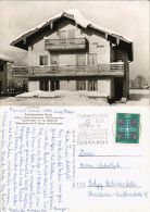 Ansichtskarte Ruhpolding Fremdenheim Haus Paula 1970 - Ruhpolding