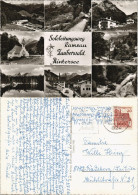 Ramsau Berchtesgaden Mehrbild Umlandansichten Zauberwald Soleleitungsweg 1966 - Other & Unclassified