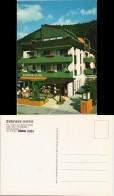 Bad Harzburg KURPARK-HOTEL Inh.: Klaus Und Sonja Trompa Kurhausstraße 1990 - Bad Harzburg