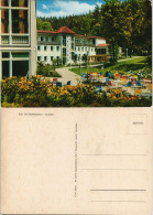 Ansichtskarte Bad Sachsa Kurpark, Kurhaus Mit Kursaal 1970 - Bad Sachsa