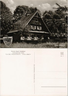 Ansichtskarte Tirschenreuth Gasthof Pension Egerer Waldhäusl 1960 - Other & Unclassified