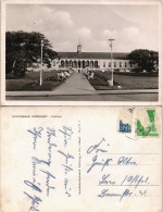 Ansichtskarte Norderney Kurhaus Des Nordseebades 1950 - Norderney