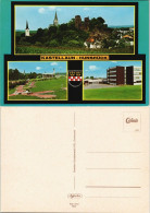 Ansichtskarte Kastellaun (Hunsrück) Mehrbildkarte Mit 3 Ortsansichten 1973 - Autres & Non Classés