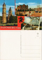 Ansichtskarte Papenburg (Ems) Mehrbildkarte Mit 3 Ortsansichten 1980 - Papenburg