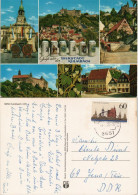 Ansichtskarte Kulmbach Mehrbildkarte Mit 5 Ansichten 1980 - Kulmbach
