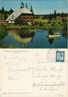 Ansichtskarte Schluchsee Partie Am Hotel Mühle, Hoch-Schwarzwald 1965 - Schluchsee