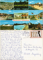 Ansichtskarte Sahlenburg-Cuxhaven Mehrbildkarte Mit 9 Foto-Ansichten 1993 - Cuxhaven